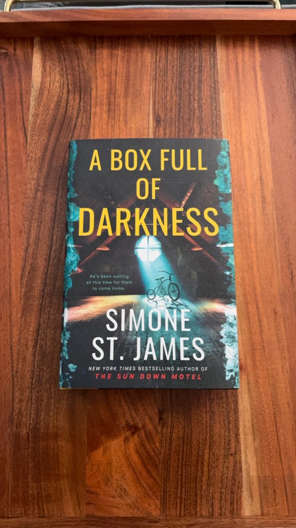 A Box Full of Darkness