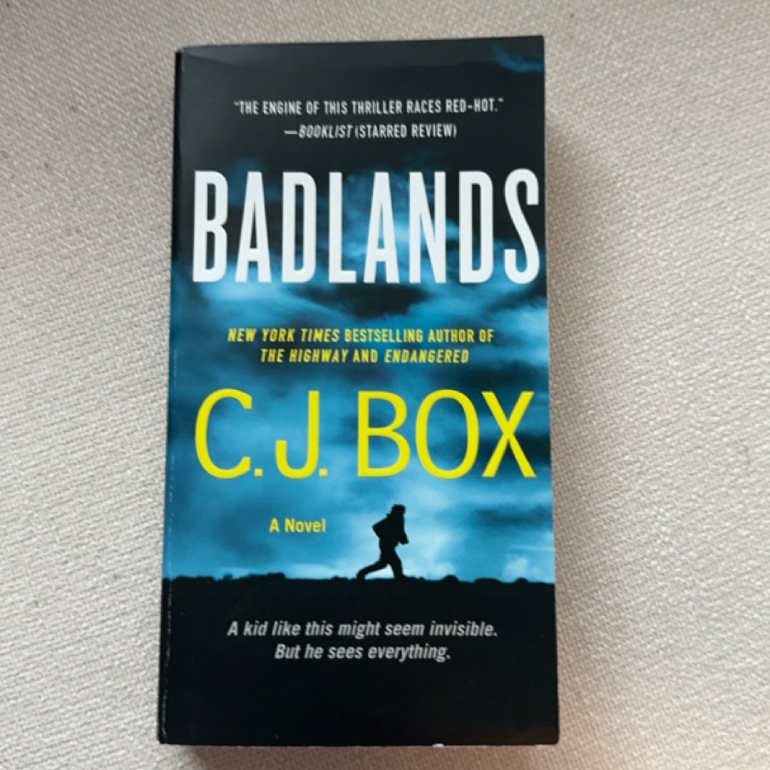 Badlands