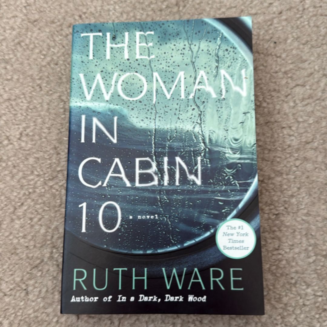 The Woman in Cabin 10