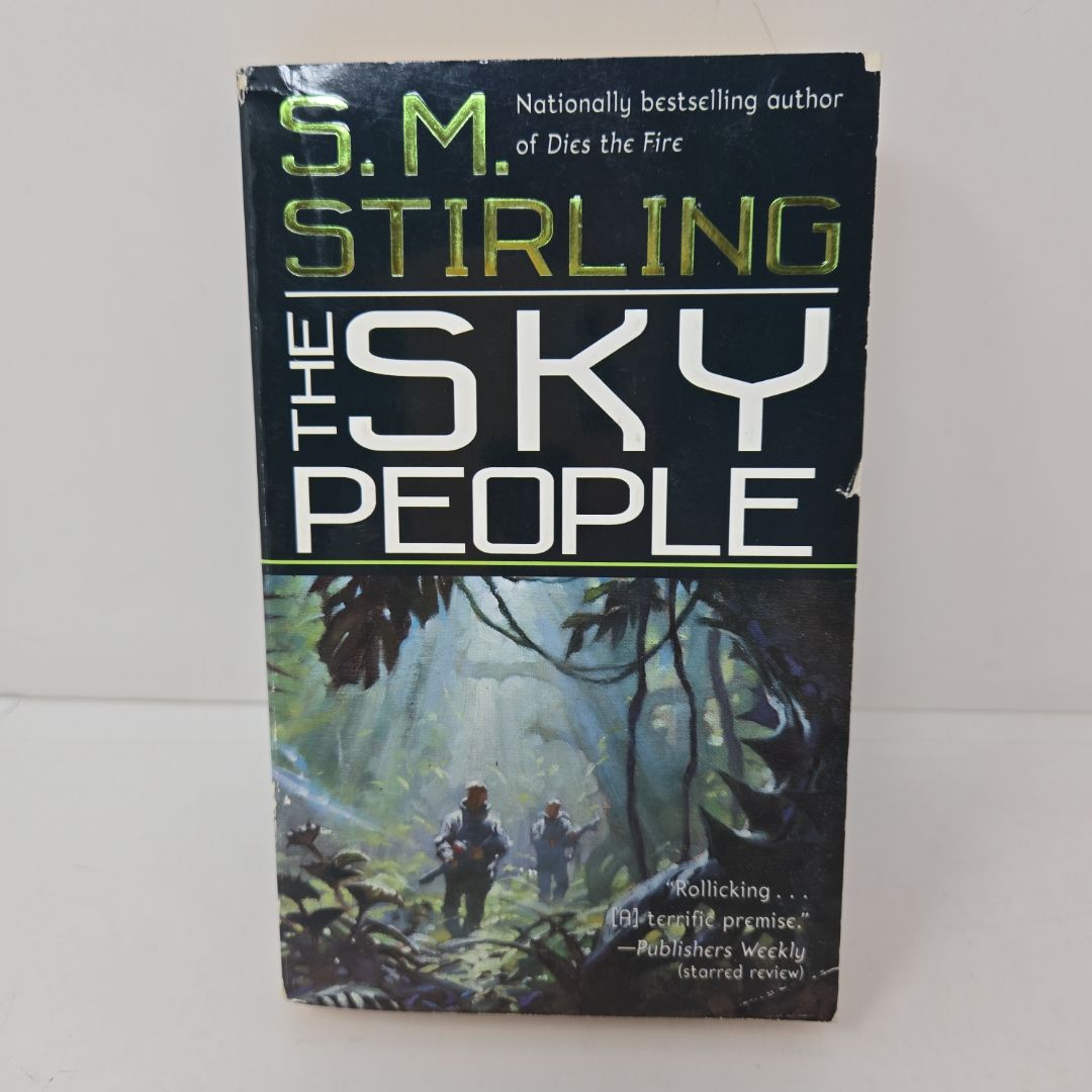The Sky People