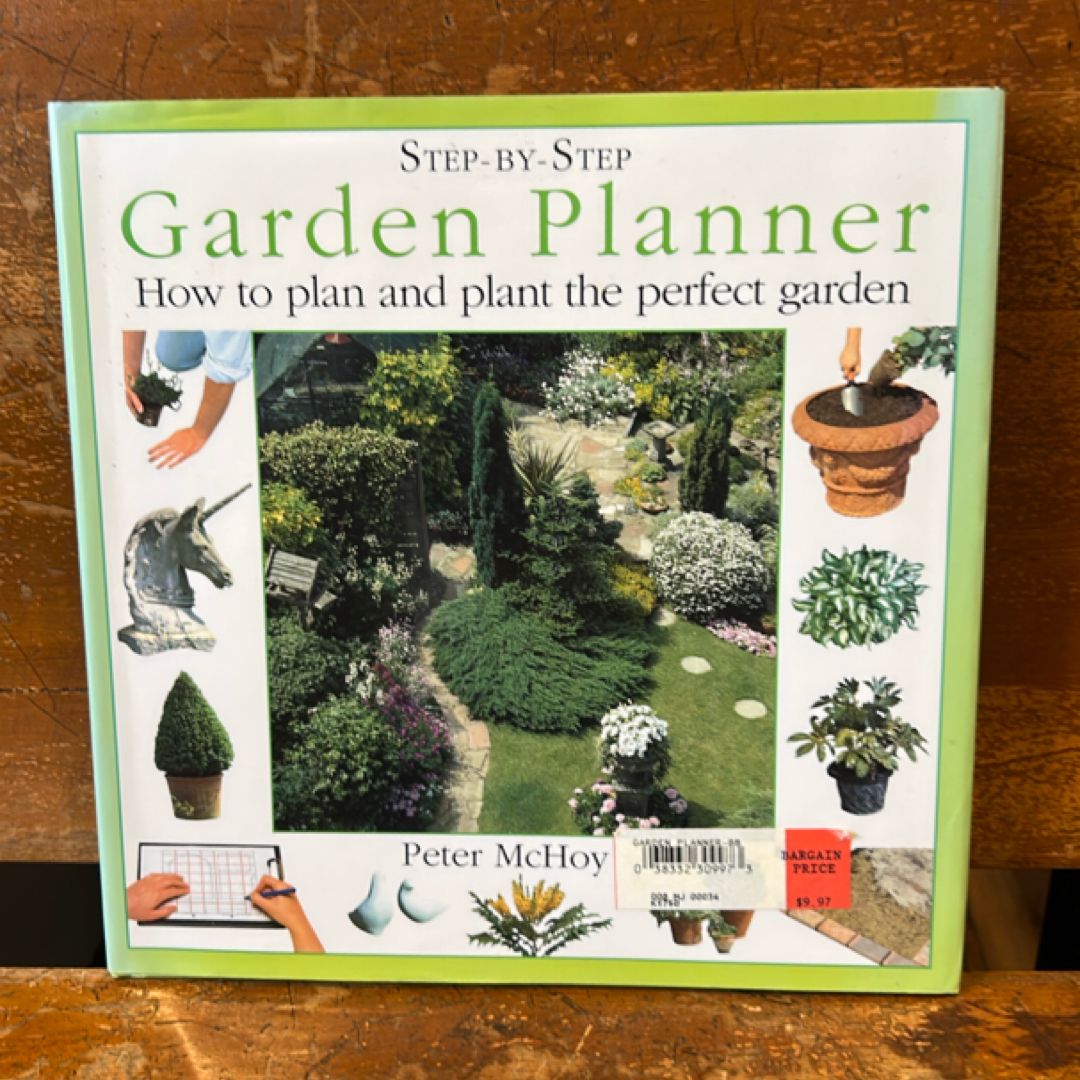 Step by Step Garden Planner