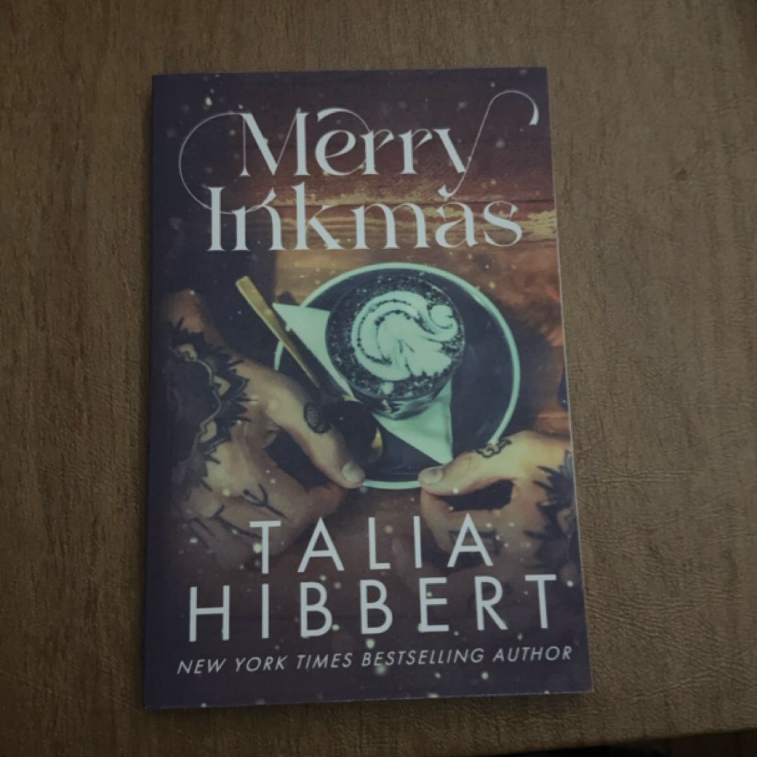 Merry Inkmas