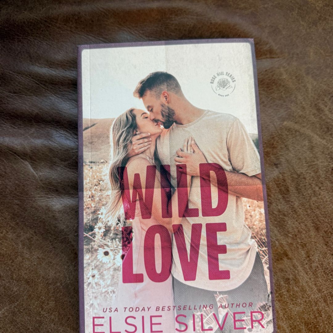 Wild Love Signing Exclusive Special Edition Rare