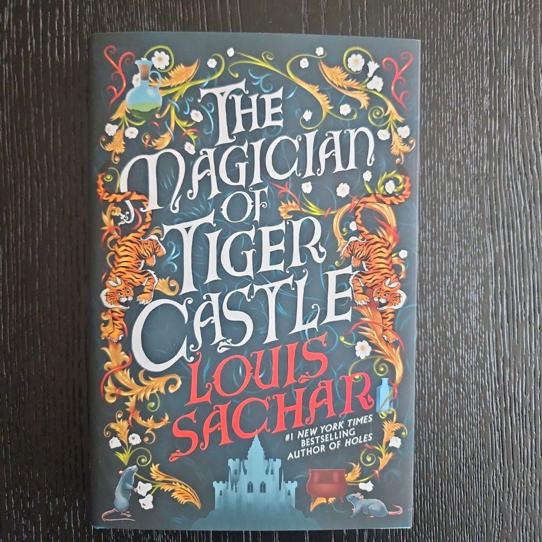 The Magician of Tiger Castle