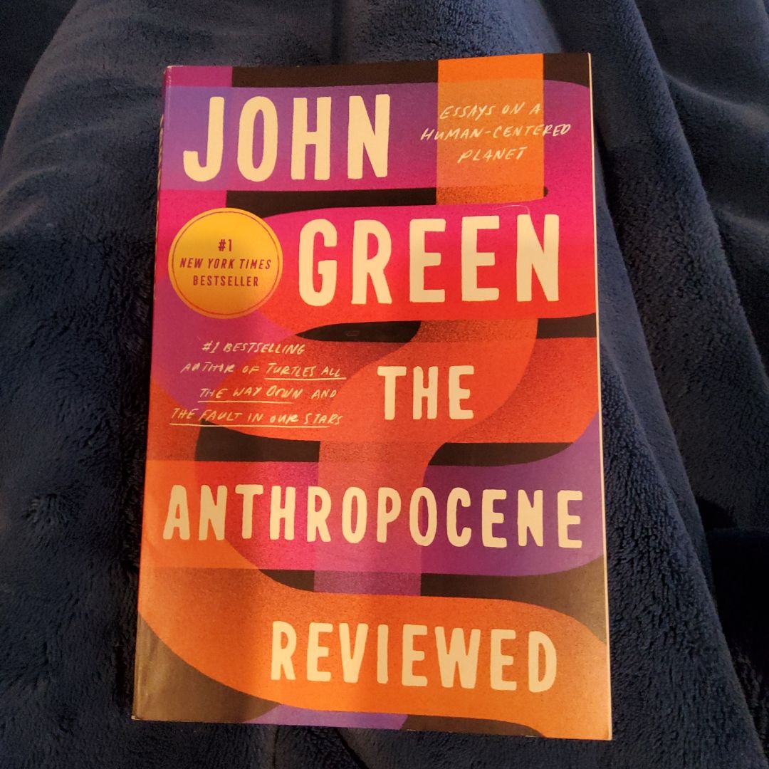 The Anthropocene Reviewed