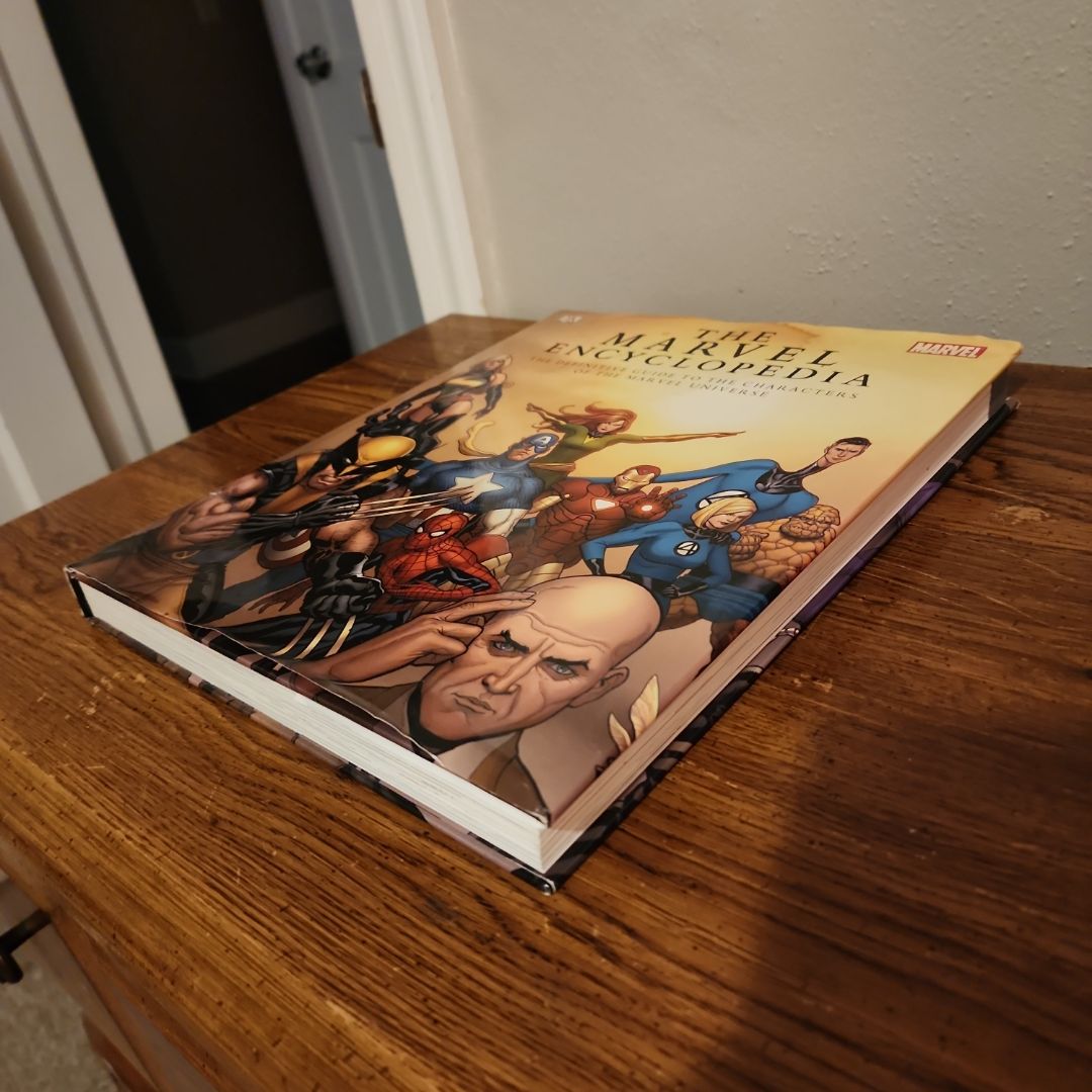Marvel Encyclopedia