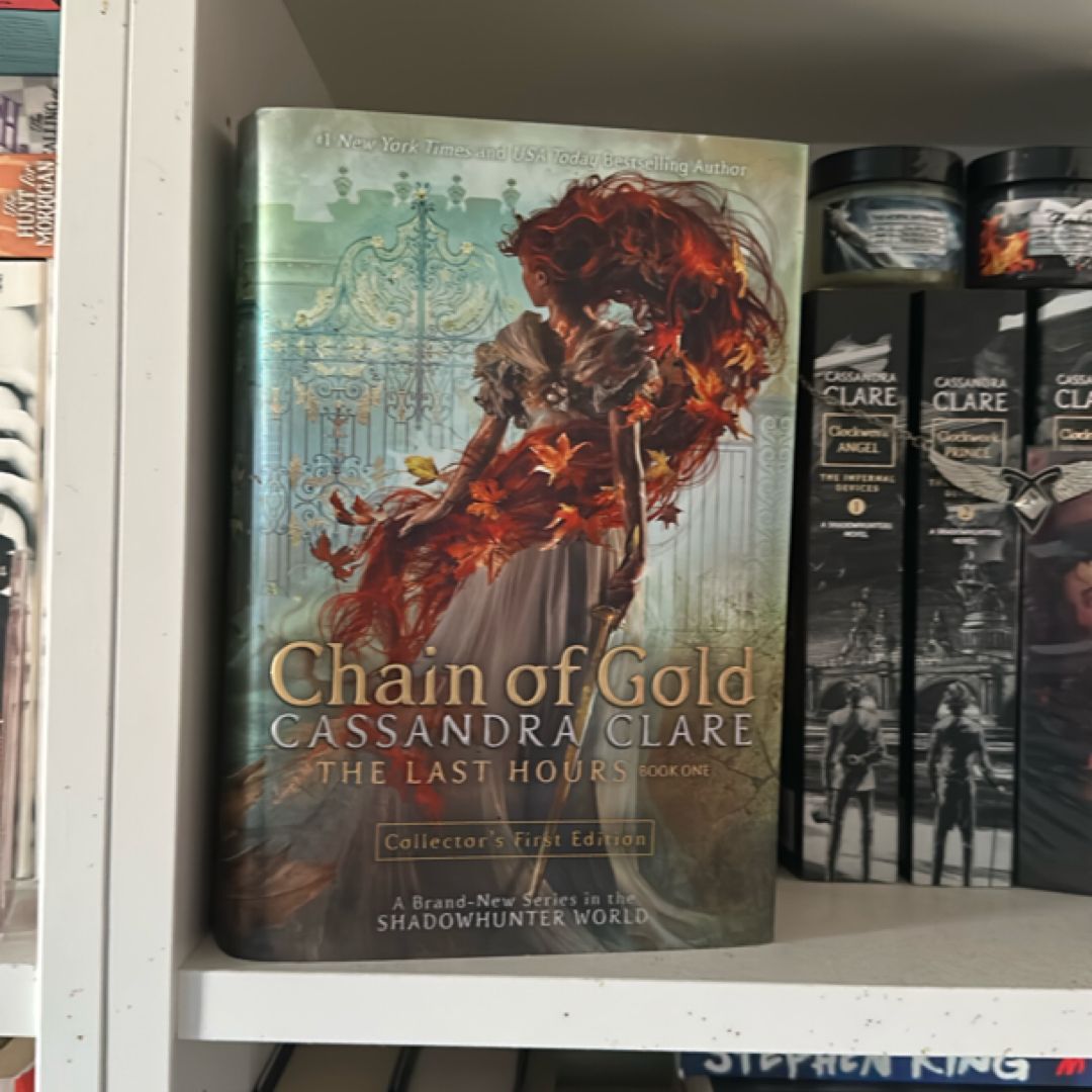Chain of Gold