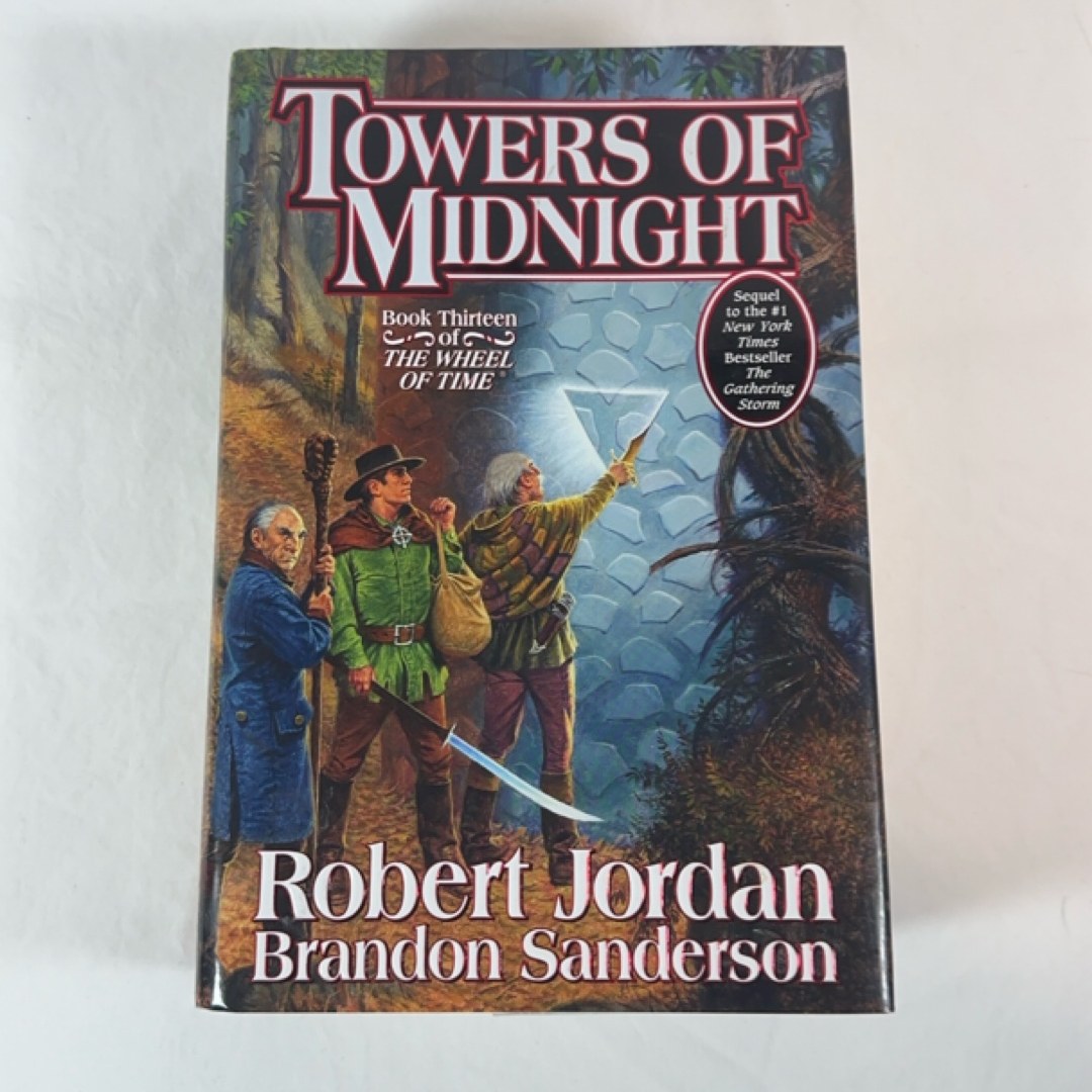 Towers of Midnight