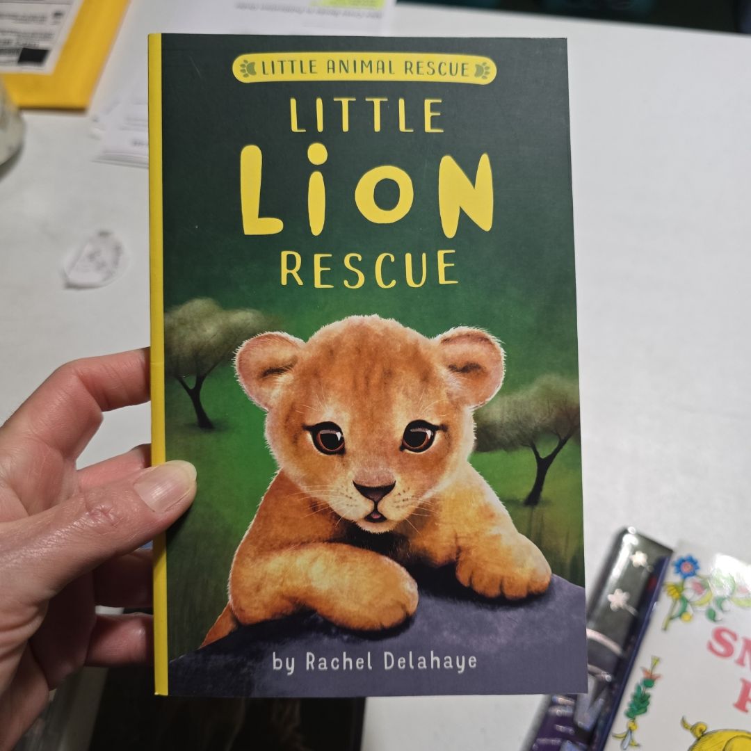 Little Lion Rescue