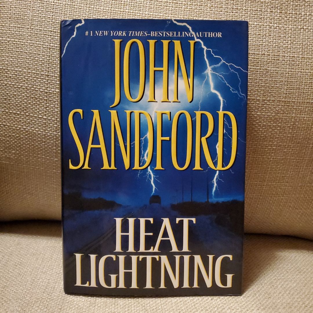 Heat Lightning