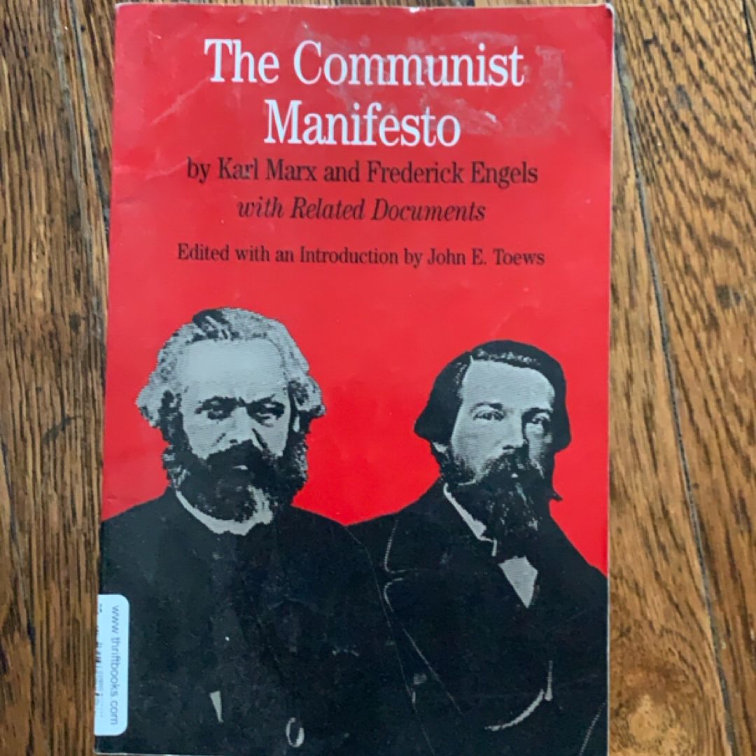 The Communist Manifesto