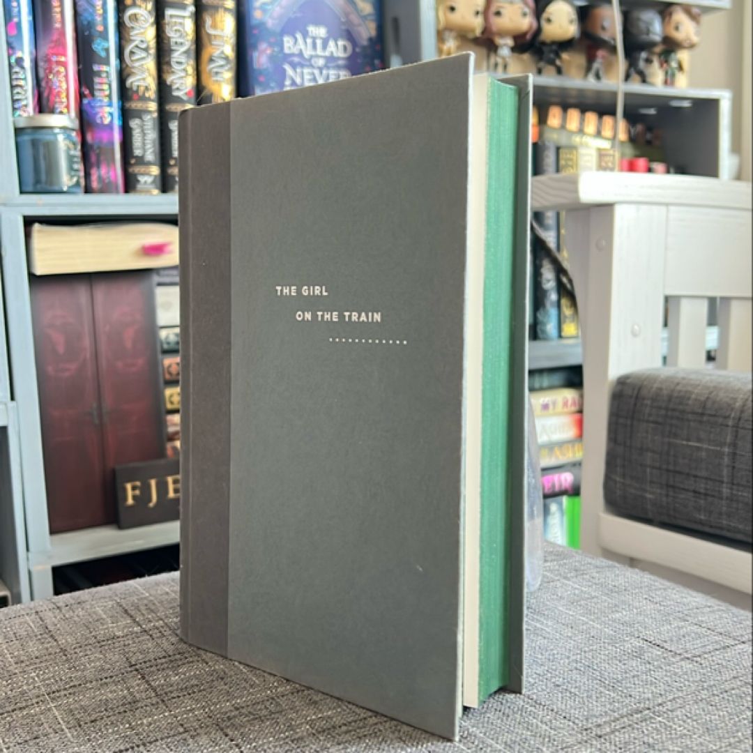 The Girl on the Train