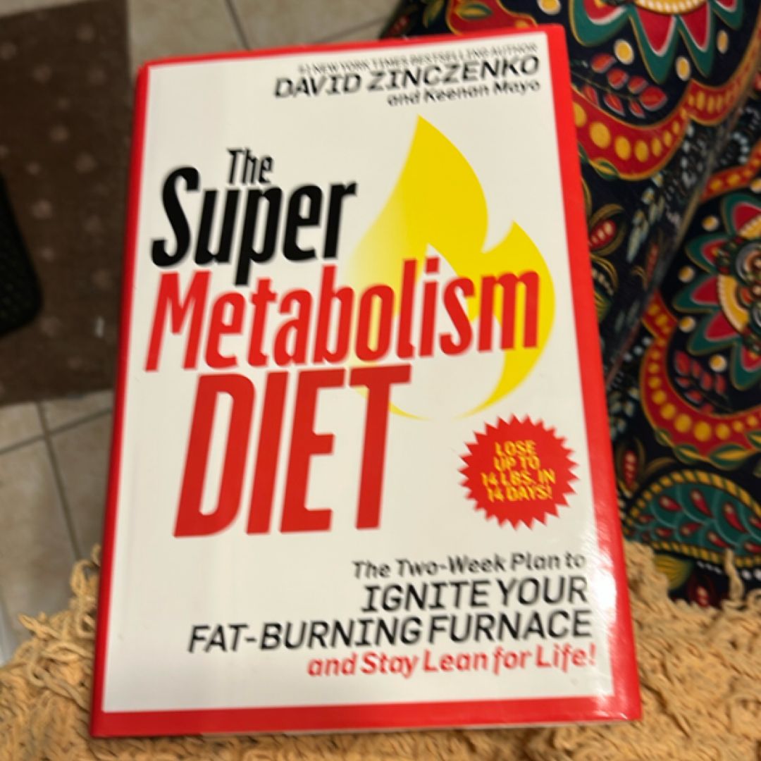 The Super Metabolism Diet