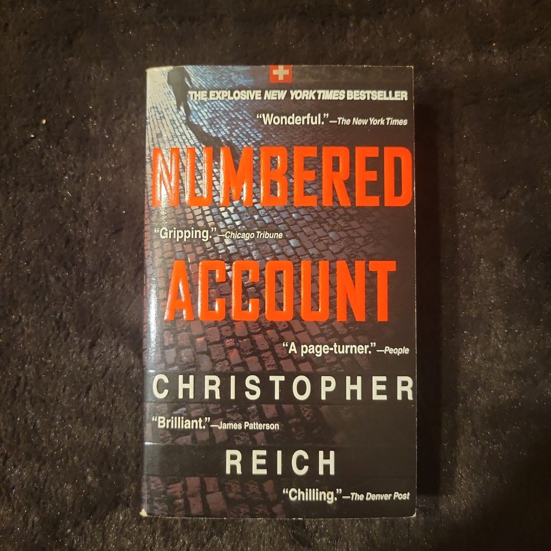 Numbered Account