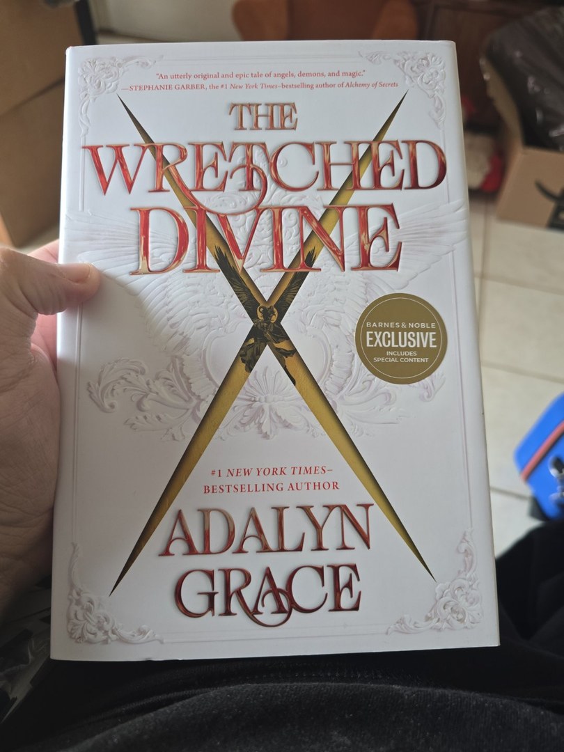 The Wretched Divine