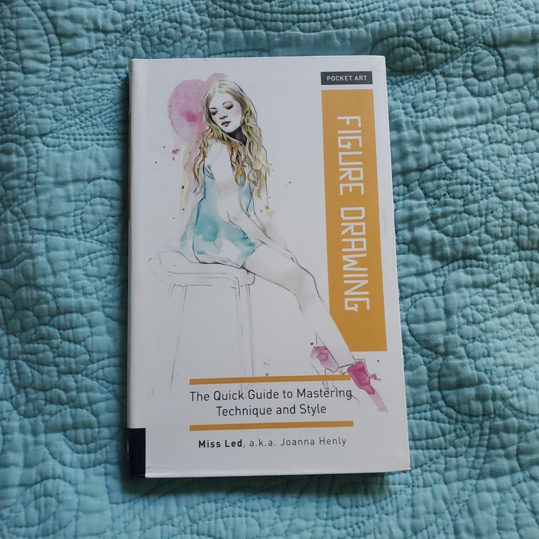 Pocket Art: Figure Drawing