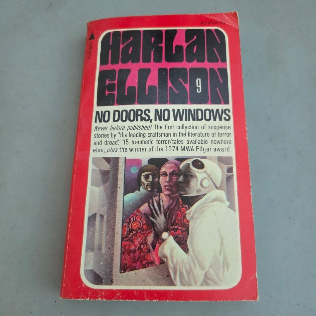 No Doors, No Windows