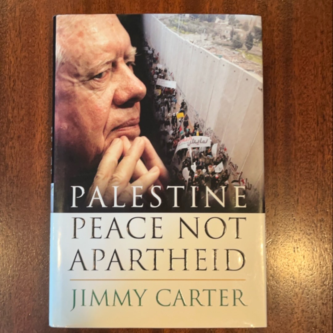 Palestine Peace Not Apartheid