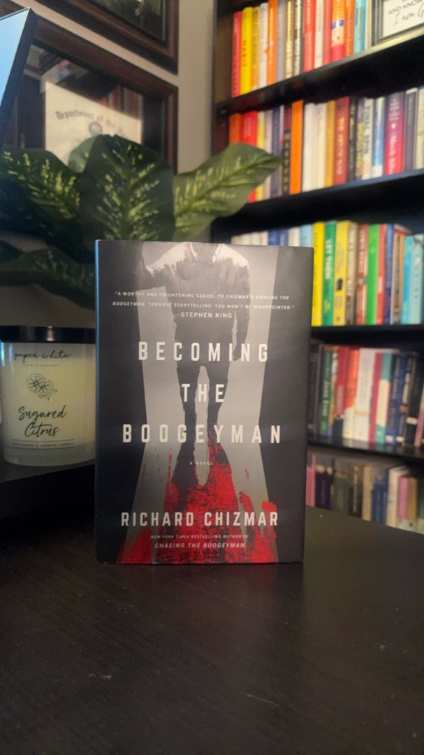 Becoming the Boogeyman