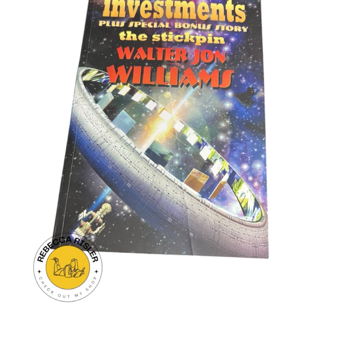 Investments Plus the Stickpin