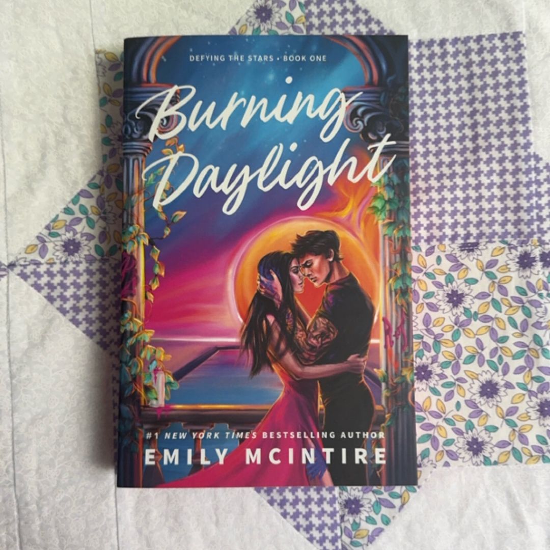 Burning Daylight (Deluxe Edition)