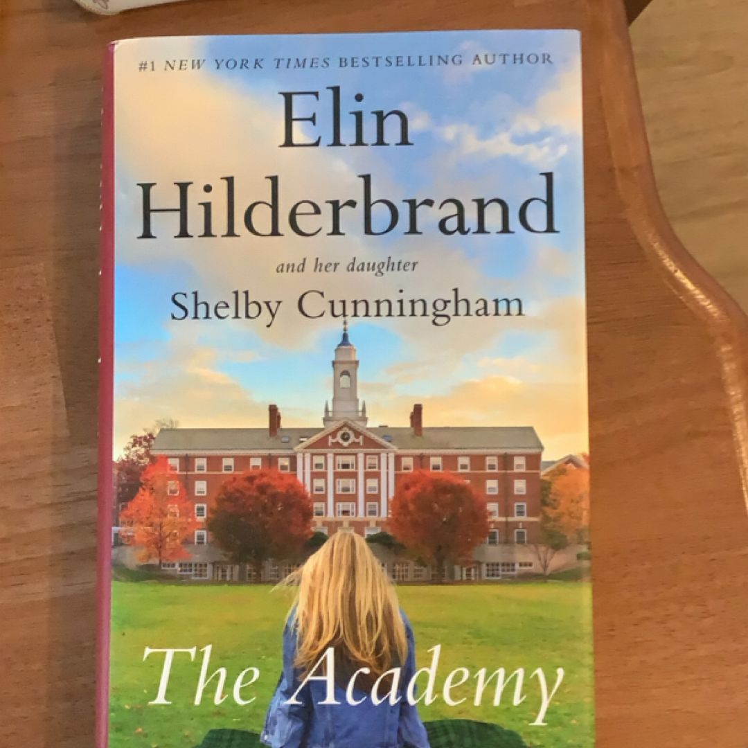 The Academy (FIRST EDITION)