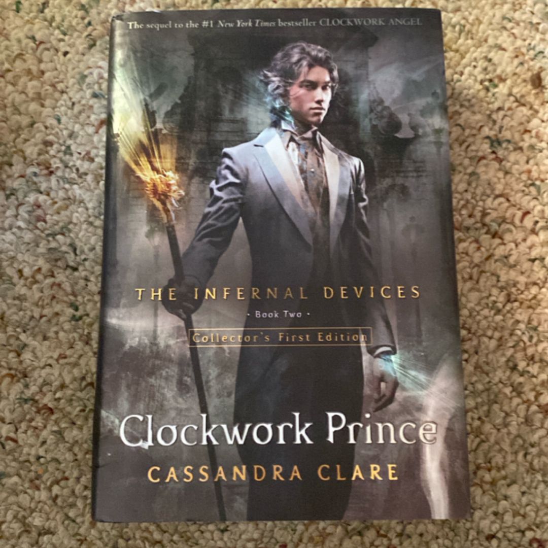 Clockwork Prince