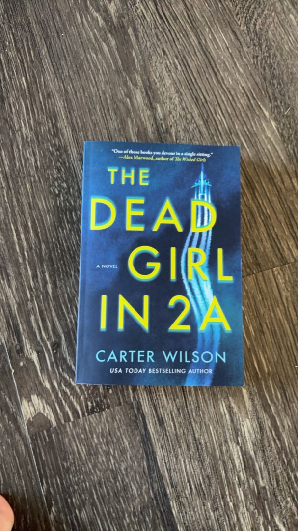 The Dead Girl In 2a