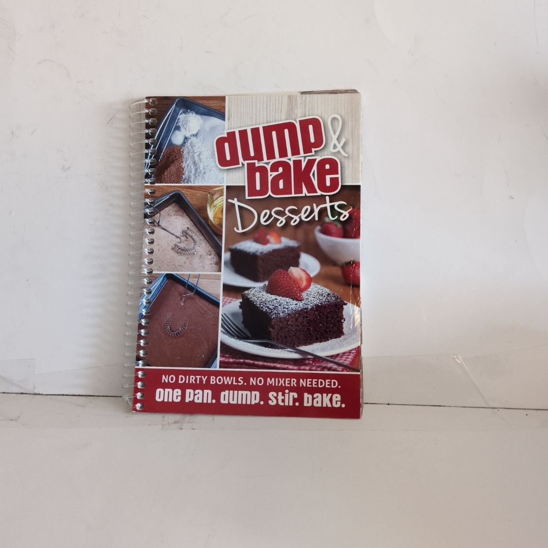 Dump & Bake Desserts
