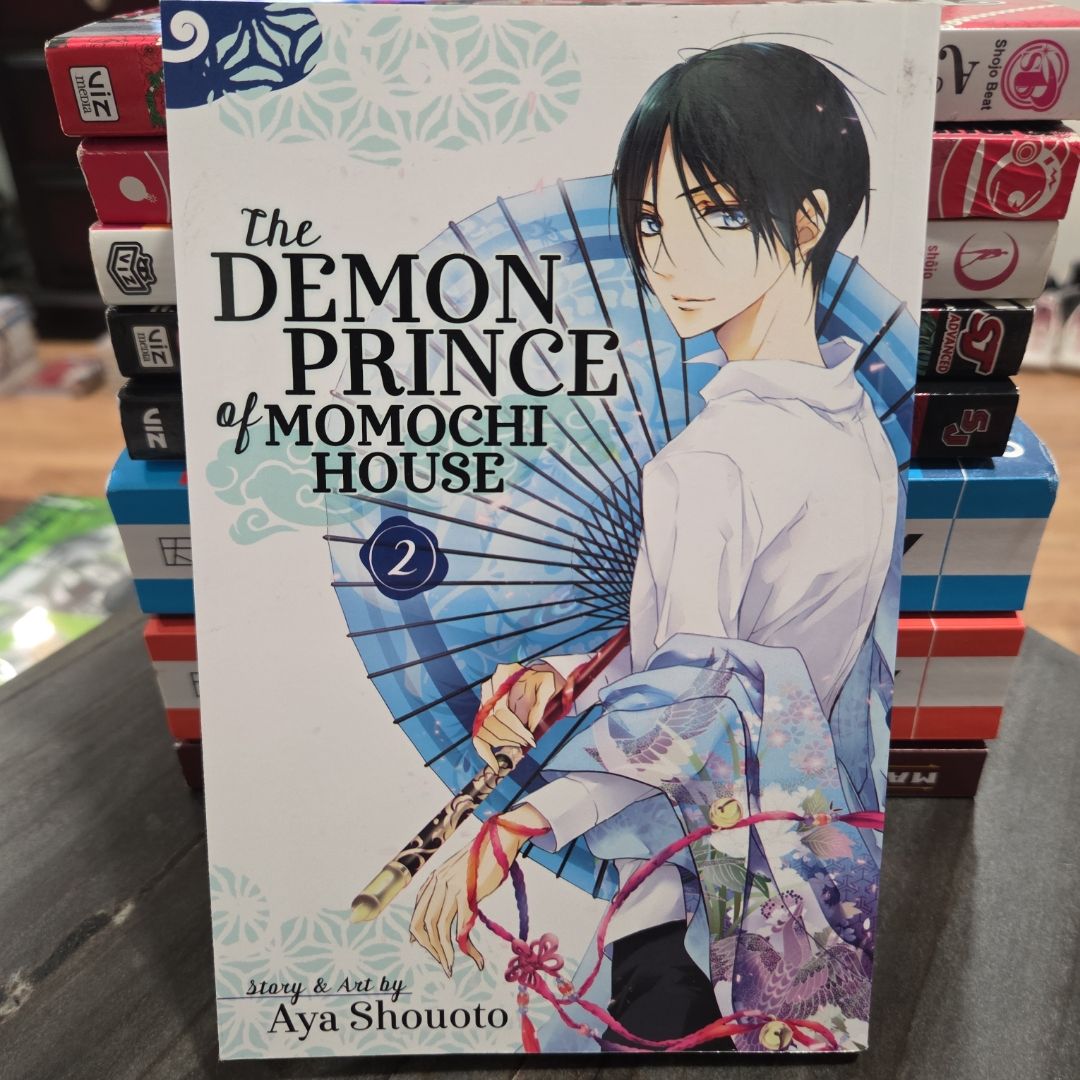 The Demon Prince of Momochi House, Vol. 2