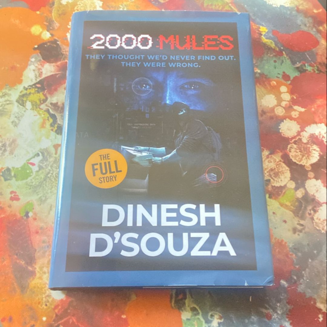2,000 Mules