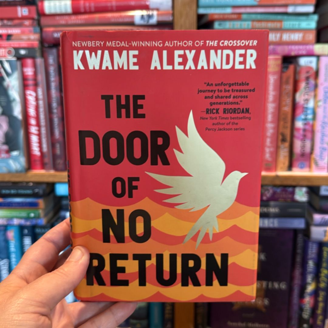 The Door of No Return
