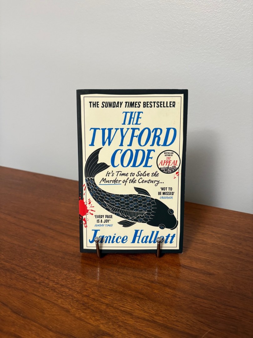 The Twyford Code