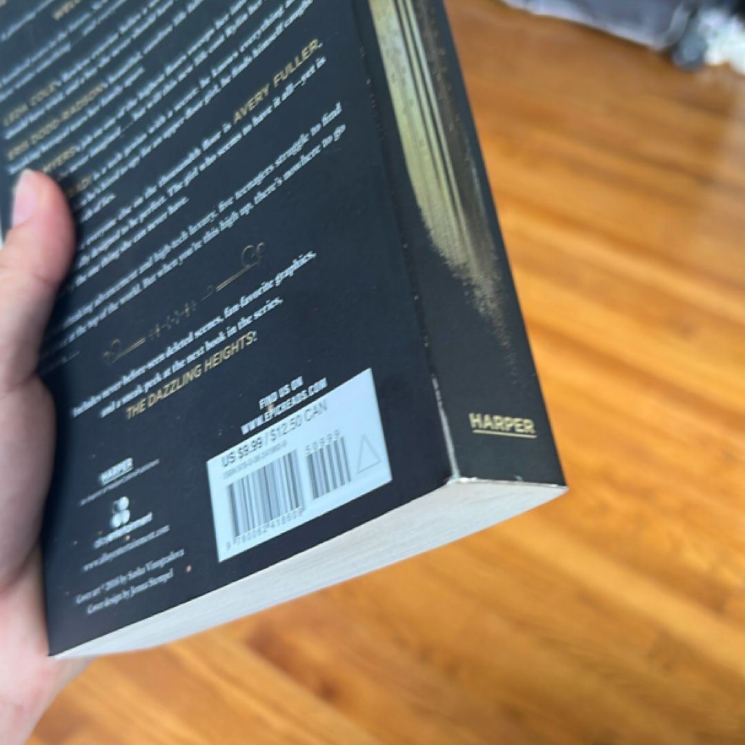 The Thousandth Floor