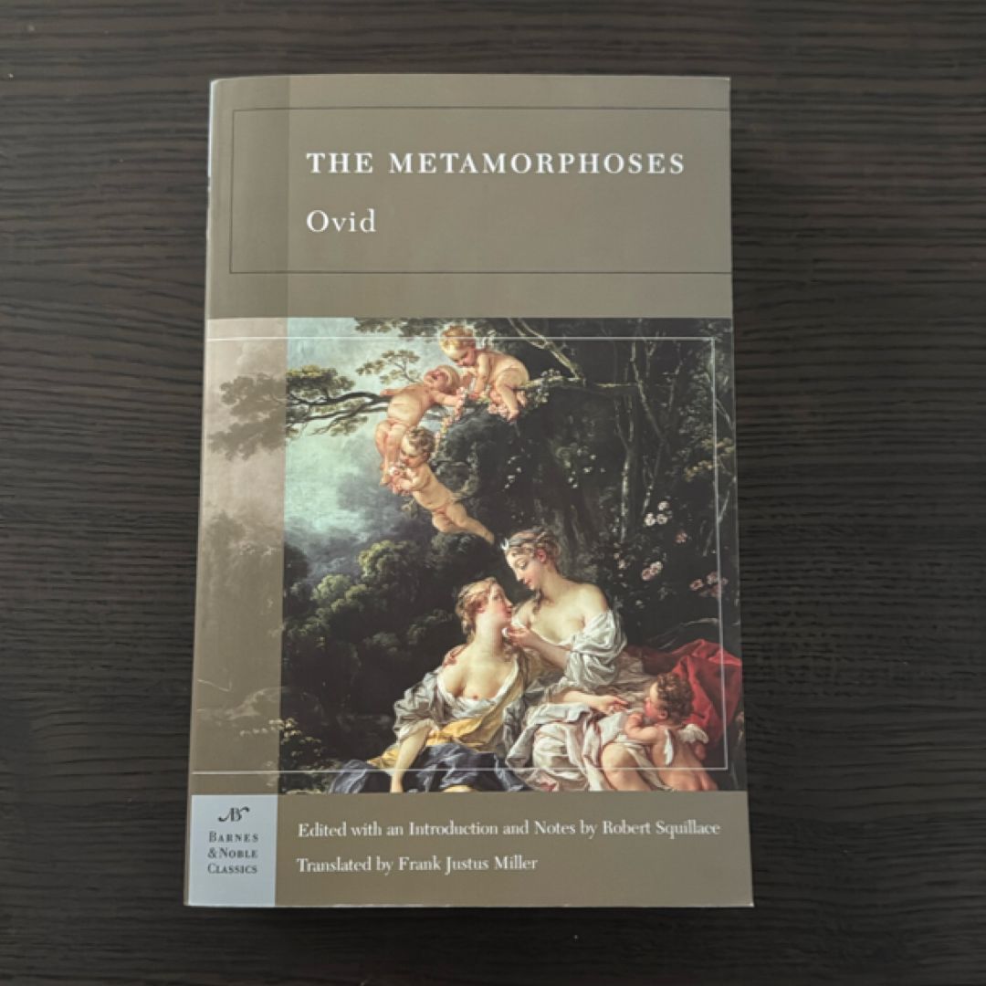 Metamorphoses