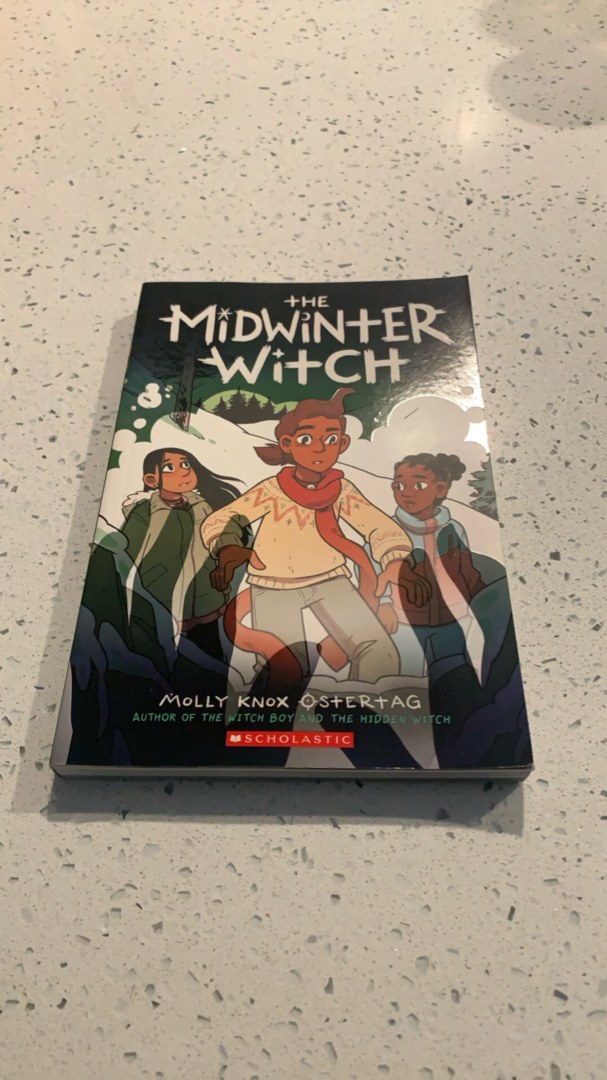 The Midwinter Witch