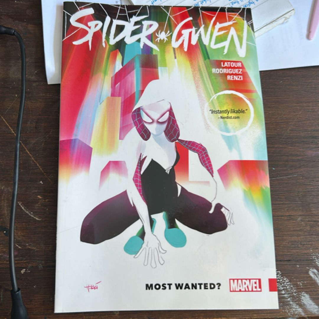 Spider-Gwen Vol. 0