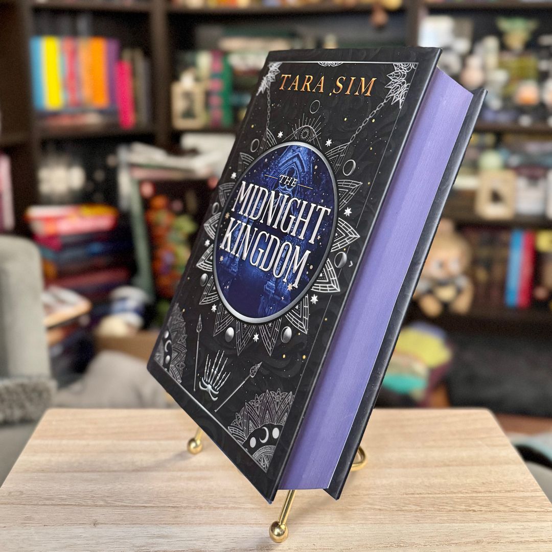 The Midnight Kingdom