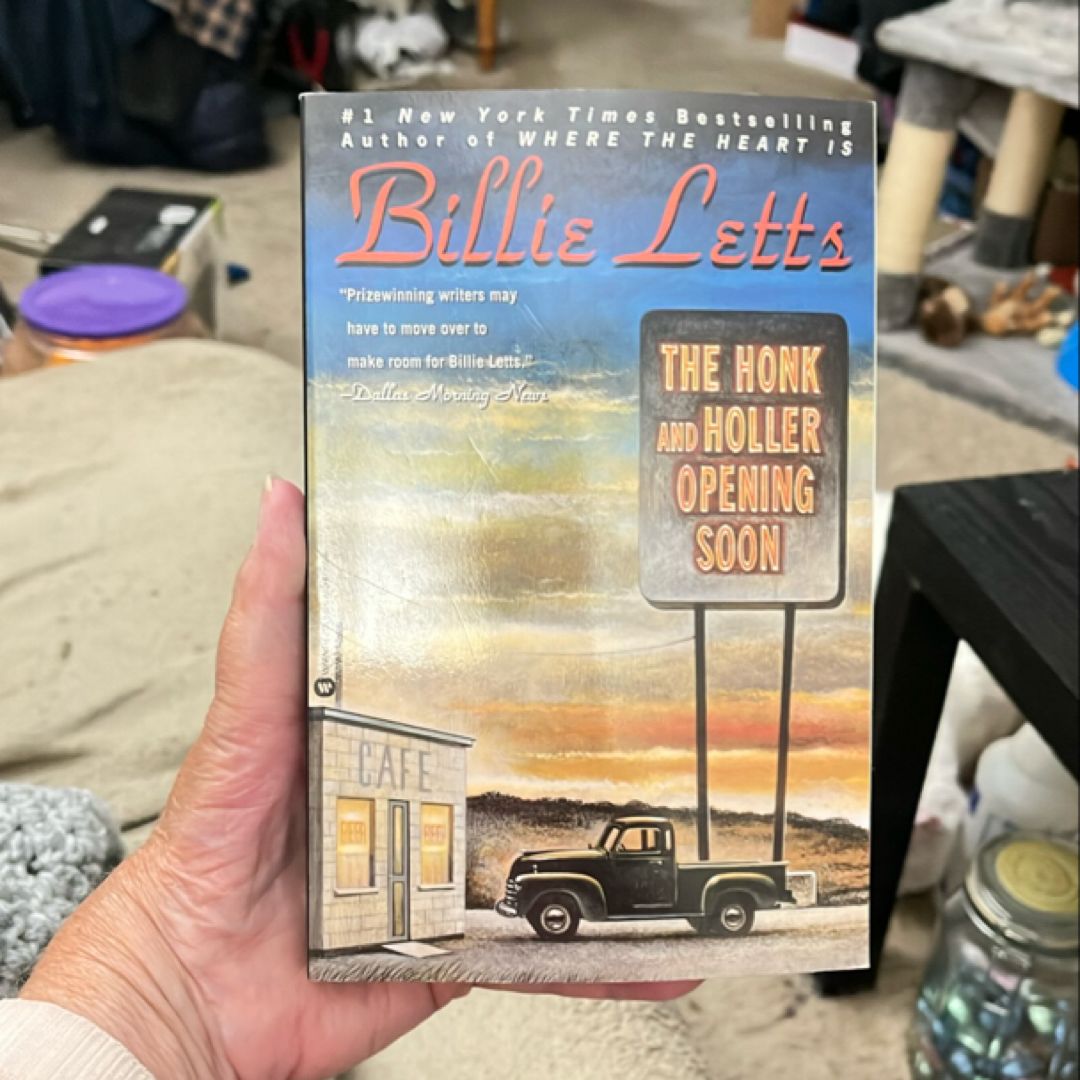 The Honk and Holler Opening Soon