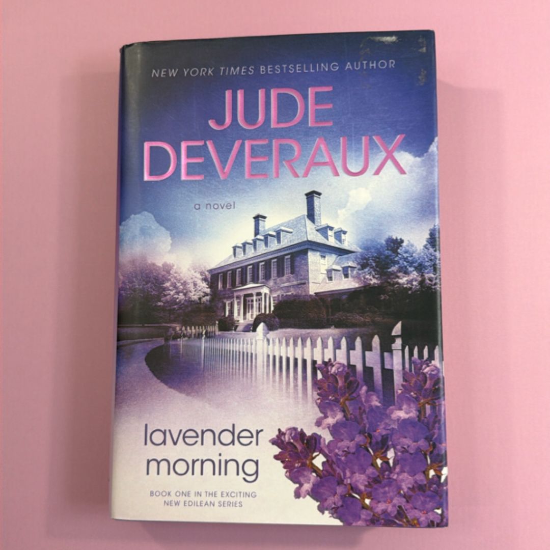 Lavender Morning