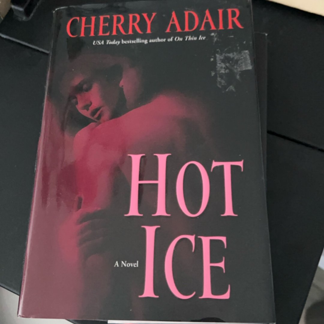 Hot Ice