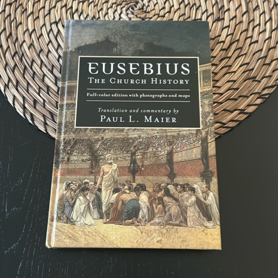 The History of the Church from Christ to Constantine