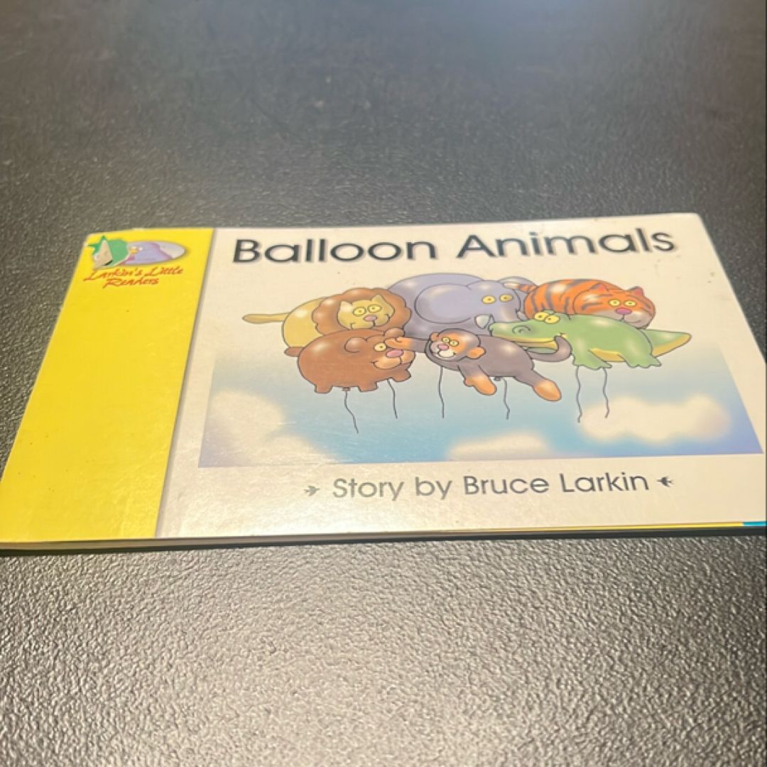Balloon Animals/Worm is Stuck