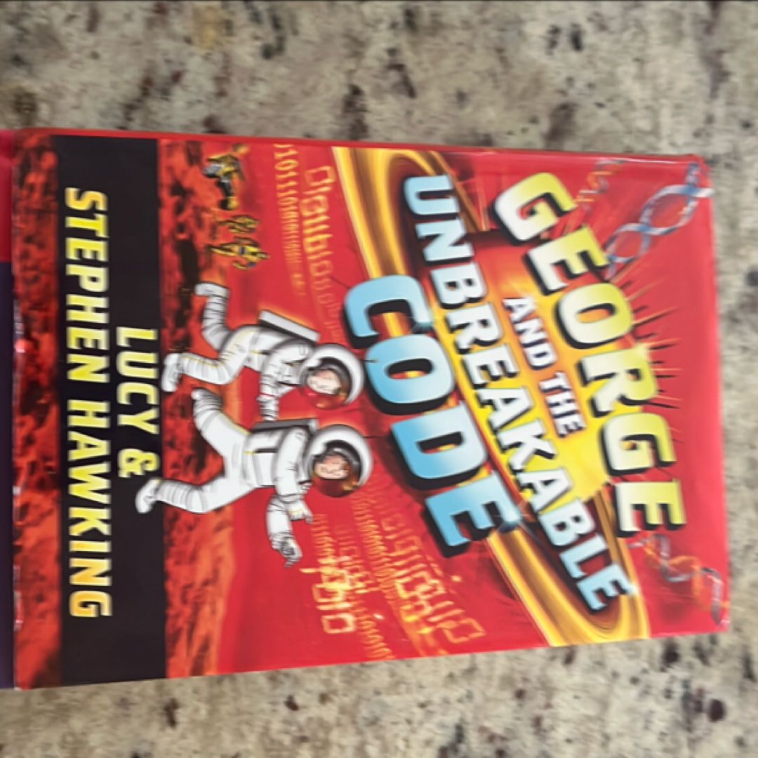 George and the Unbreakable Code