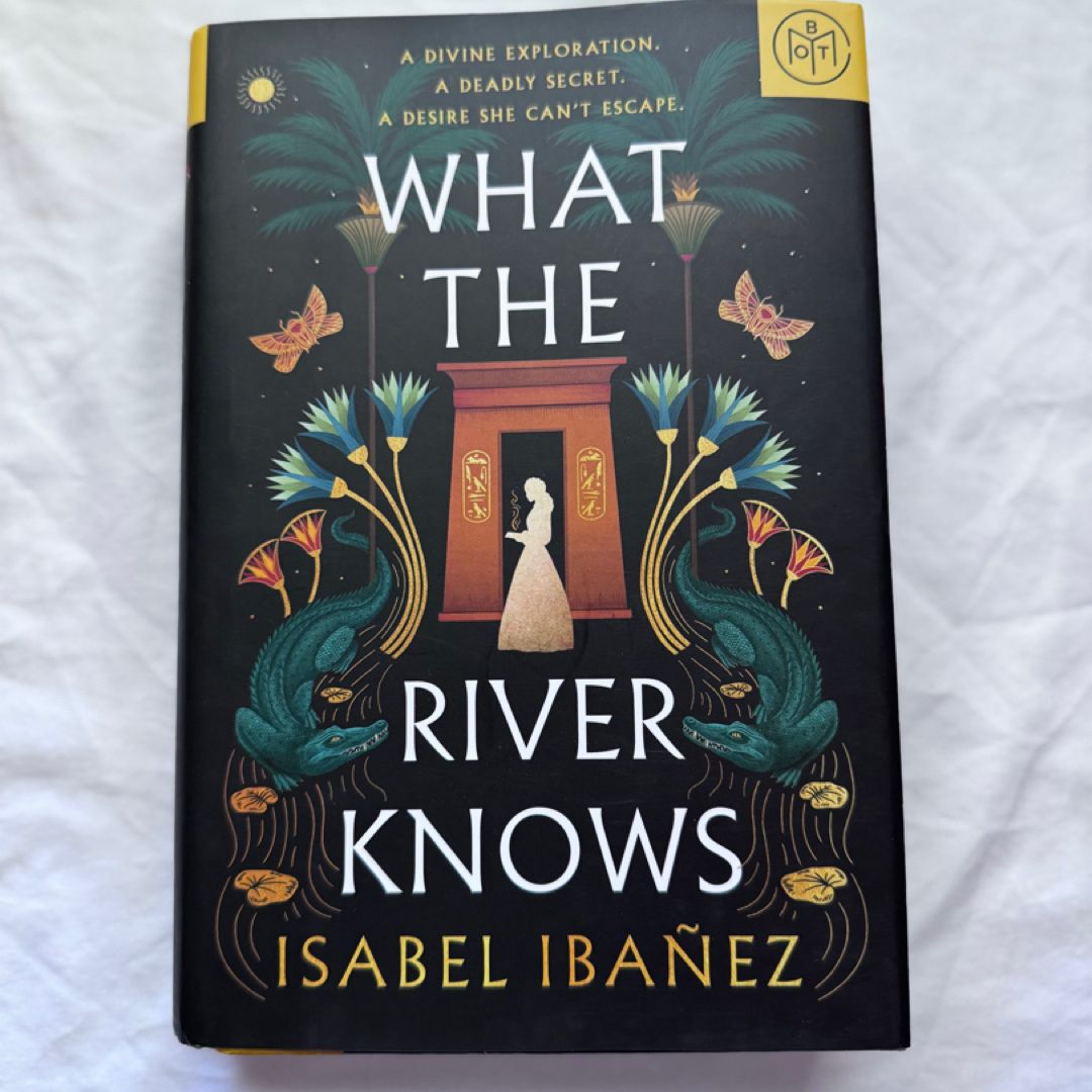 What the River Knows