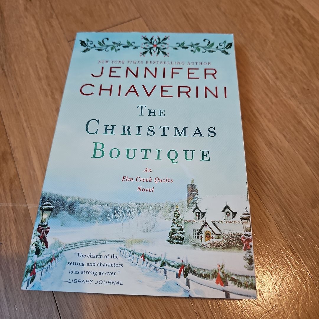 The Christmas Boutique