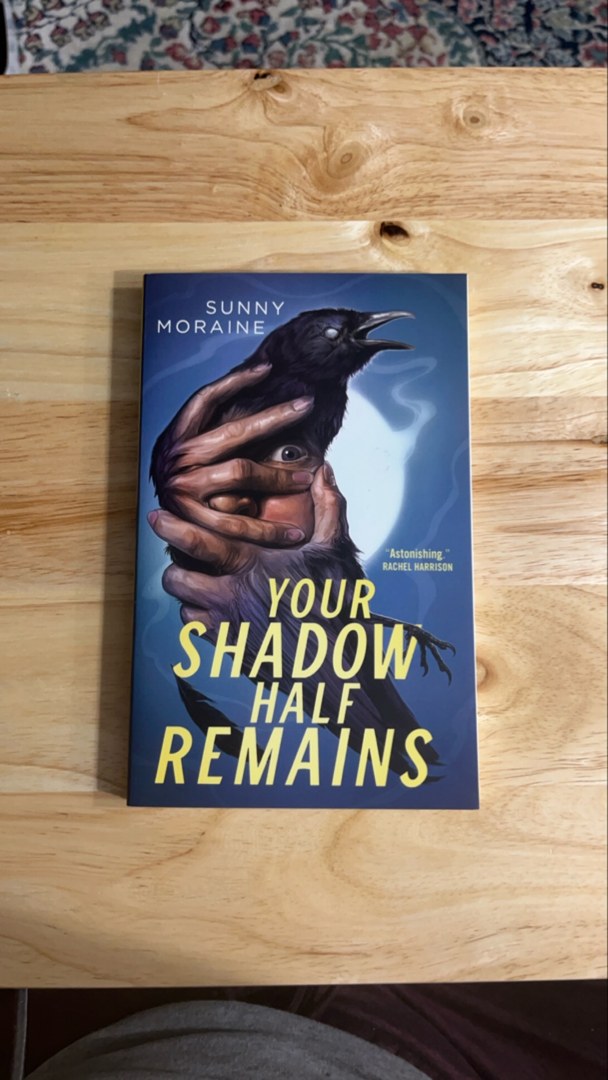 Your Shadow Half Remains