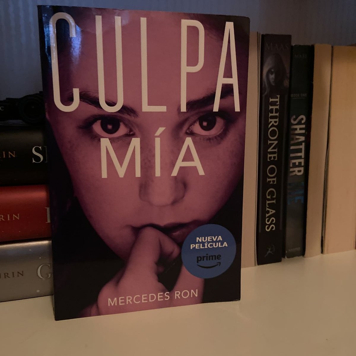 Culpa Mia (SPANISH) by Mercedes Ron, Paperback | PangoBooks