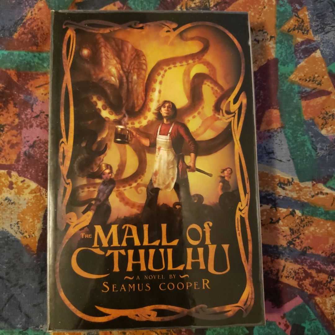 The Mall of Cthulhu