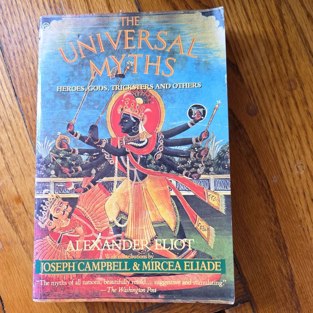 The Universal Myths
